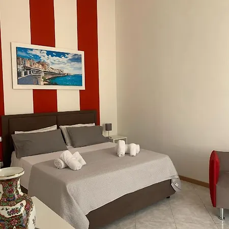 La Casa Dei Mille E Una Notte Affittacamere