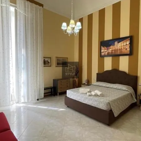 La Casa Dei Mille E Una Notte Syracuse