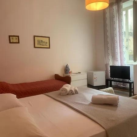 La Casa Dei Mille E Una Notte Affittacamere
